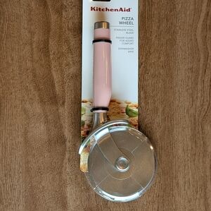 Dried Rose Pink KitchenAid Pizza Cutter
